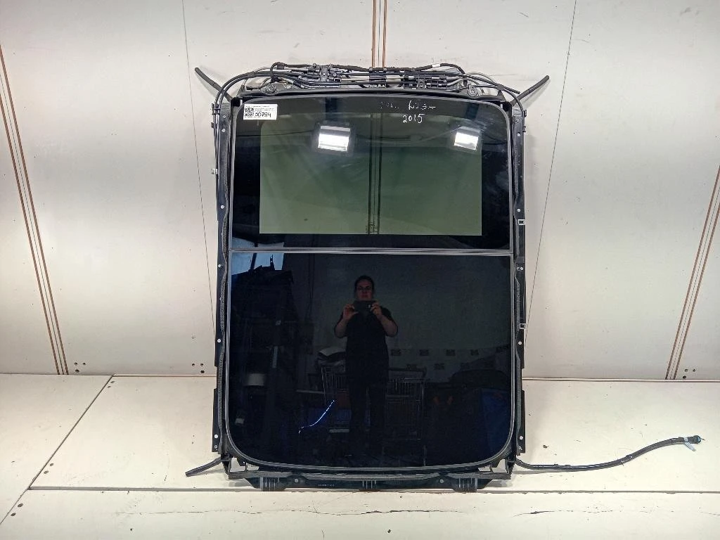 Tetto Panoramico Completo TETTO PANORAMICO COMPLETO Ford KUGA II 2013