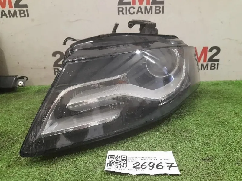 Proiettore ANT SX 8K0941003D Audi A4 8K2 2008