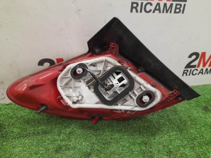 Fanale EST POST DX 13253628 Opel Meriva B 2010