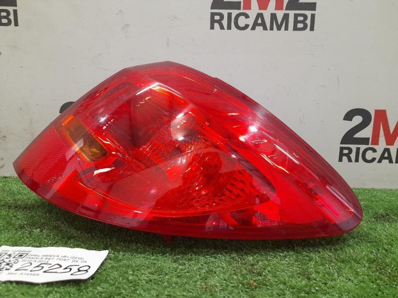 Fanale EST POST DX 13253628 Opel Meriva B 2010