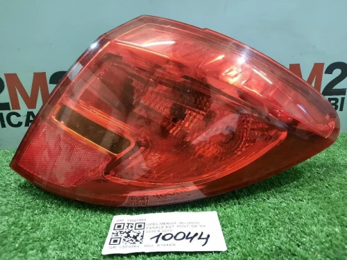 Fanale EST POST DX 13307494 Opel Meriva B 2010