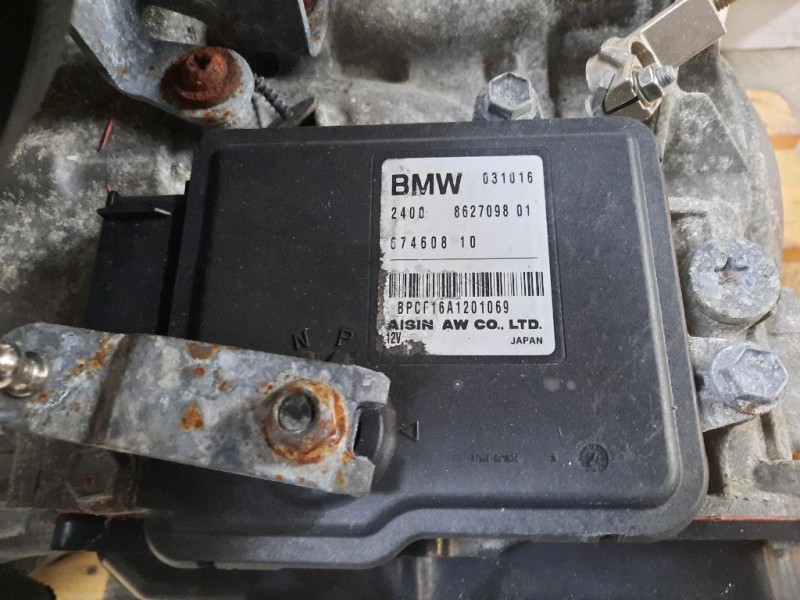 Cambio B47C20A GA8F22AW Bmw X1 F48 2015