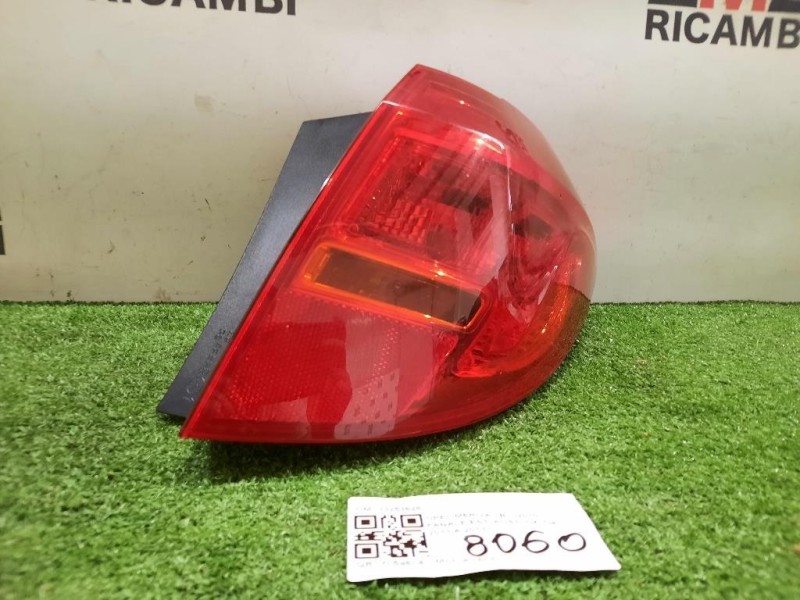 Fanale EST POST DX 13253628 Opel Meriva B 2010
