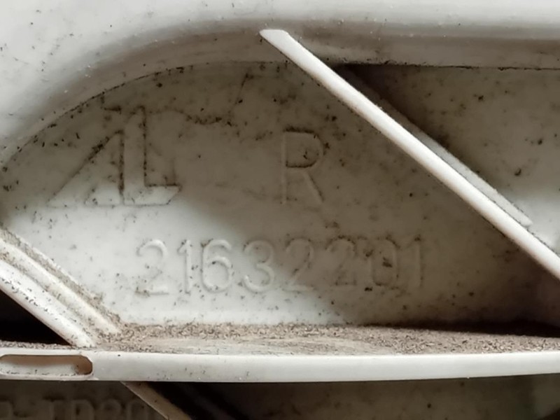 Fanale EST POST DX 21630201 Opel Meriva B 2014