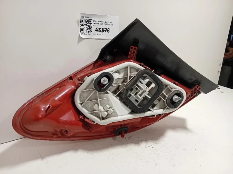 Fanale EST POST DX 21630201 Opel Meriva B 2014