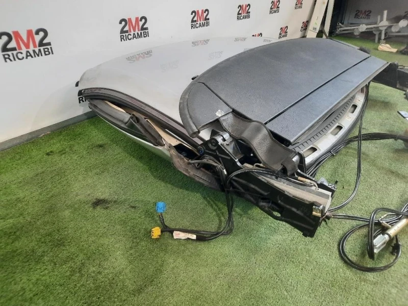 Tetto Rigido HARD TOP A1707900040 Mercedes Classe SLK R170 1997