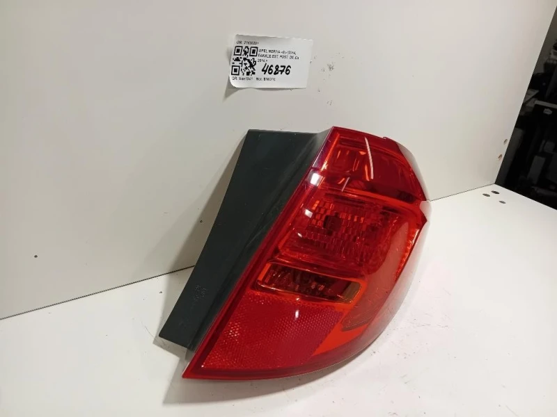 Fanale EST POST DX 21630201 Opel Meriva B 2014