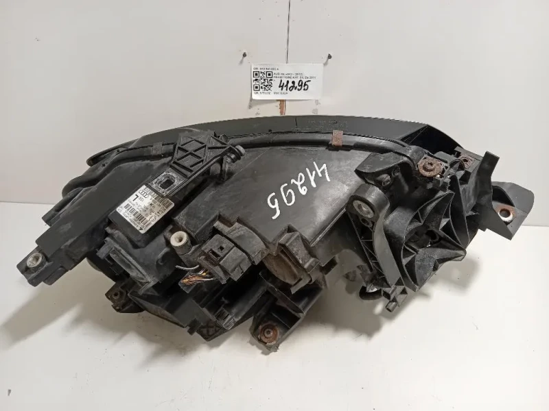 Proiettore ANT SX 8K0 941 003 A Audi A4 8K2 2012