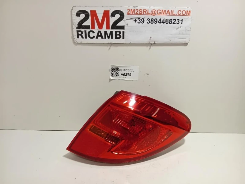 Fanale EST POST DX 21630201 Opel Meriva B 2014