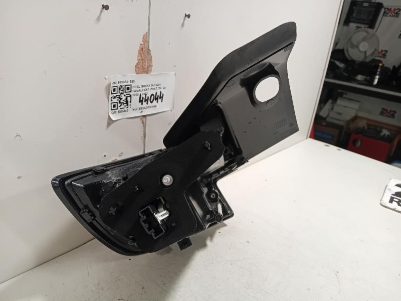 Fanale EST POST DX 9833721980 Opel Mokka B 2020