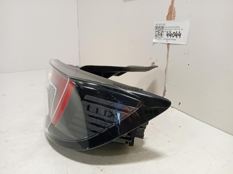 Fanale EST POST DX 9833721980 Opel Mokka B 2020