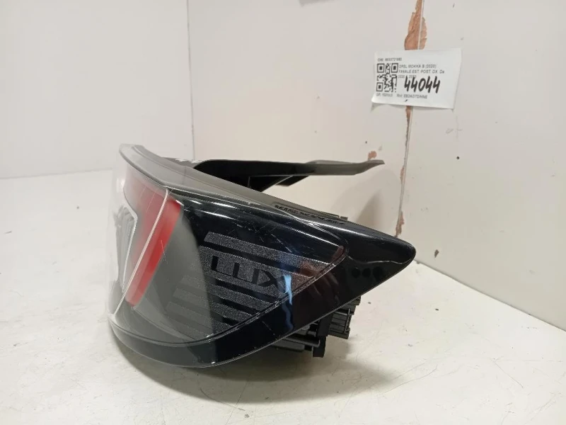 Fanale EST POST DX 9833721980 Opel Mokka B 2020