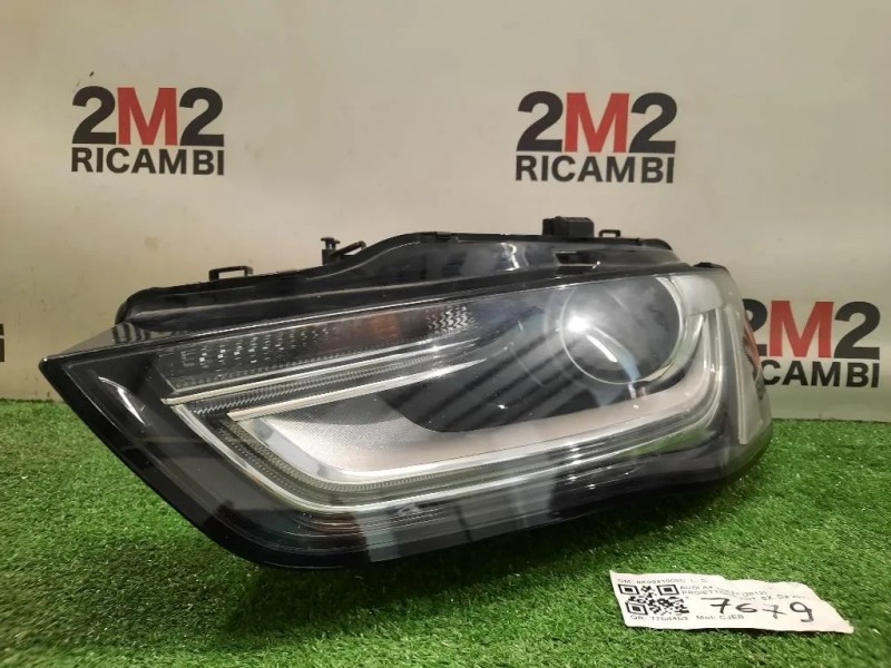 Proiettore ANT SX 8K0941005C Audi A4 8K2 2012