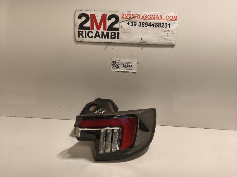 Fanale EST POST DX 9833721980 Opel Mokka B 2020