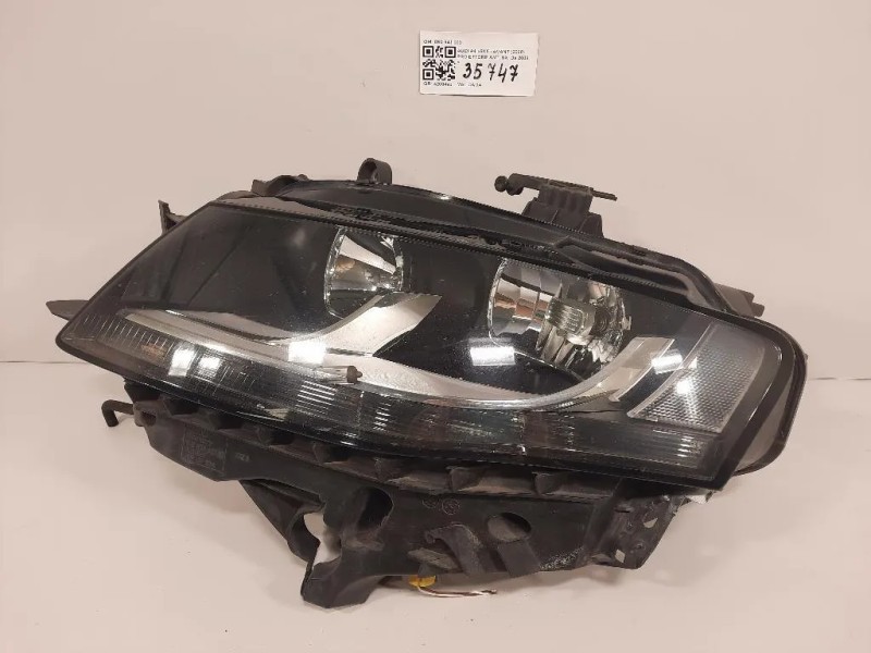 Proiettore ANT SX 8K0 941 003 Audi A4 8K5 Avant 2008