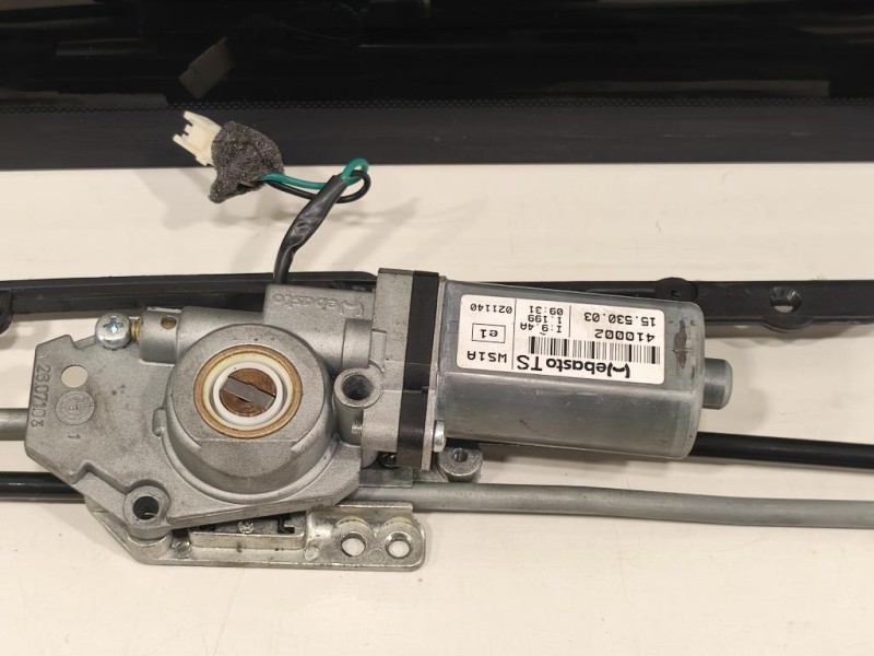 Tettuccio Apribile TETTUCCIO APRIBILE Suzuki Jimny I 1999