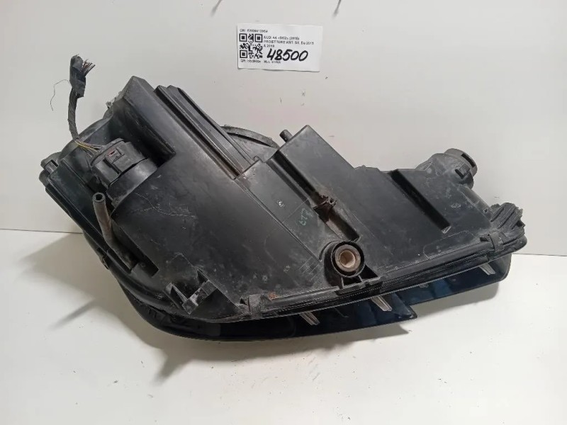 Proiettore ANT SX 8W0941005A Audi A4 8W2 2015