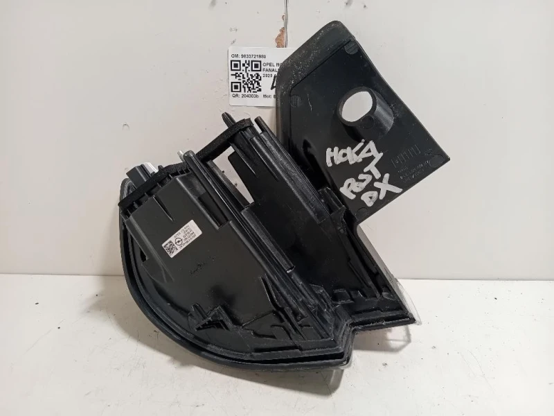 Fanale EST POST DX 9833721980 Opel Mokka B 2020