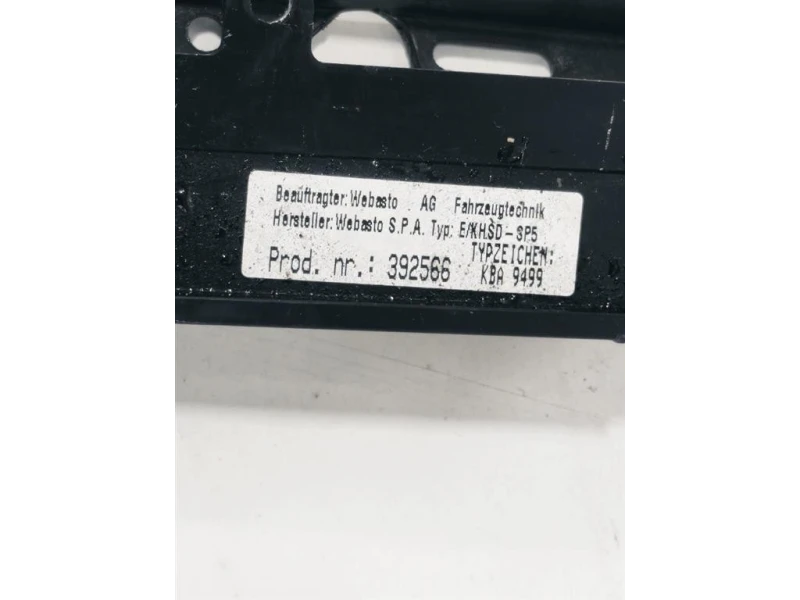 Tettuccio Apribile TETTUCCIO APRIBILE Suzuki Jimny I 1999