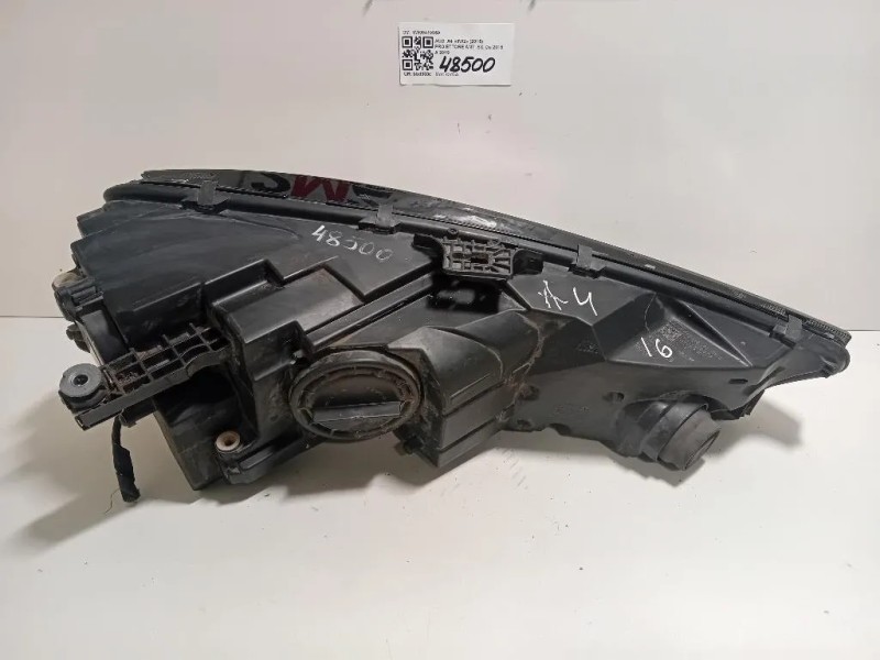 Proiettore ANT SX 8W0941005A Audi A4 8W2 2015