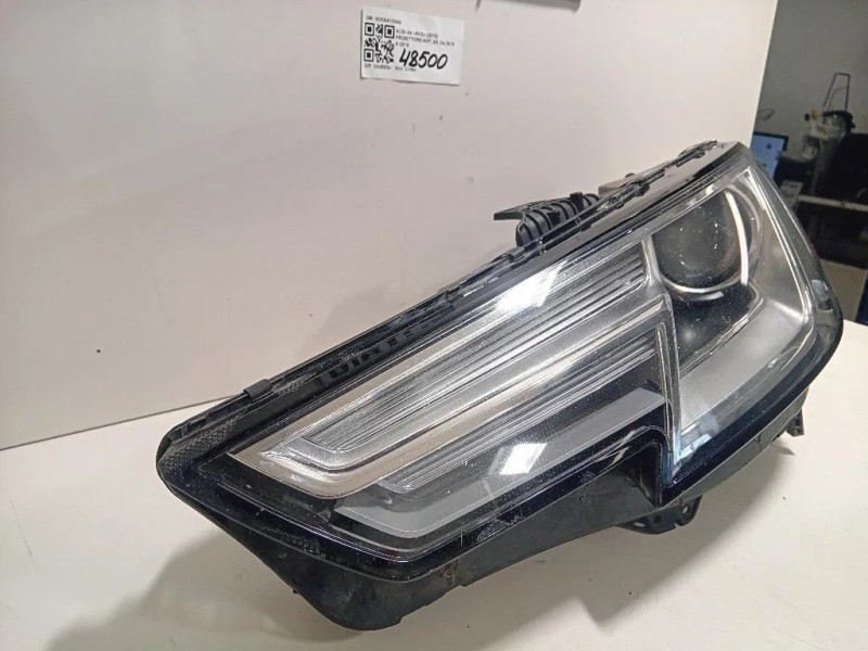Proiettore ANT SX 8W0941005A Audi A4 8W2 2015