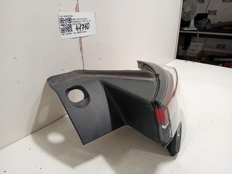 Fanale EST POST DX 9833721980 Opel Mokka B 2020
