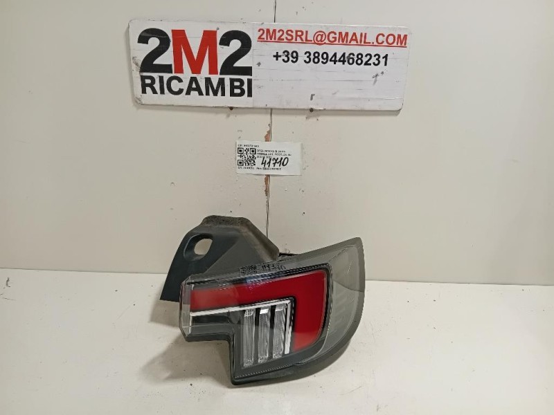 Fanale EST POST DX 9833721980 Opel Mokka B 2020