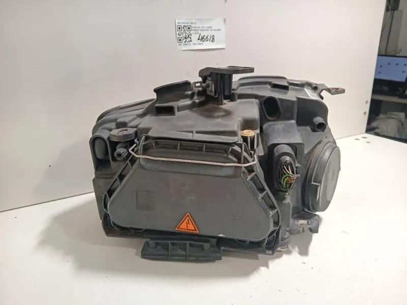 Proiettore ANT SX 8T0 941 003 AL Audi A5 8T3 2008