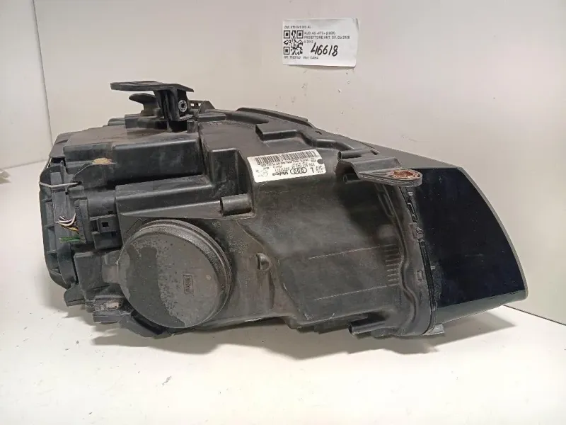 Proiettore ANT SX 8T0 941 003 AL Audi A5 8T3 2008