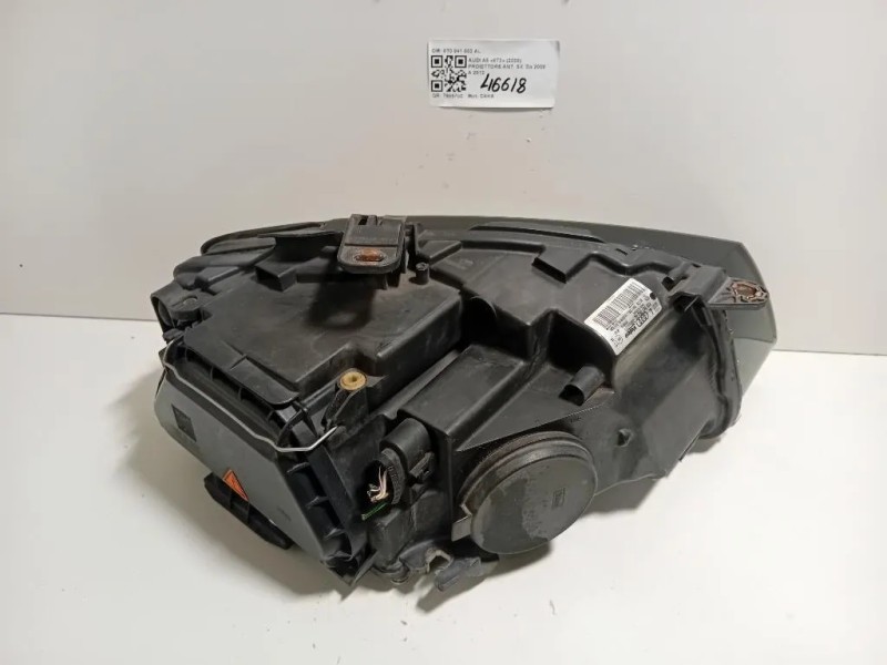 Proiettore ANT SX 8T0 941 003 AL Audi A5 8T3 2008