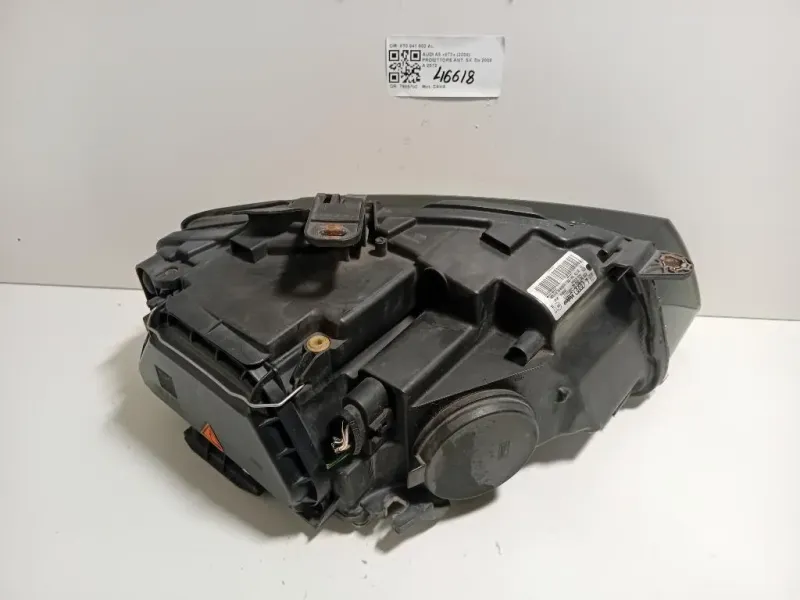 Proiettore ANT SX 8T0 941 003 AL Audi A5 8T3 2008