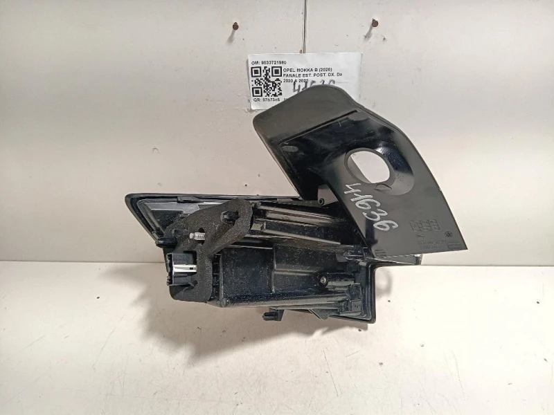 Fanale EST POST DX 9833721980 Opel Mokka B 2020