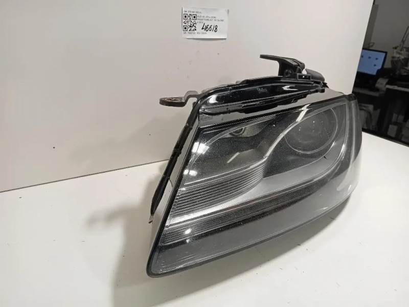 Proiettore ANT SX 8T0 941 003 AL Audi A5 8T3 2008