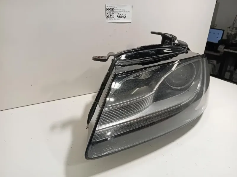 Proiettore ANT SX 8T0 941 003 AL Audi A5 8T3 2008