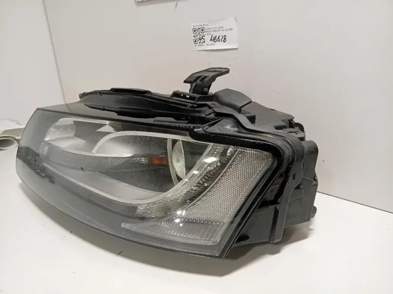 Proiettore ANT SX 8T0 941 003 AL Audi A5 8T3 2008
