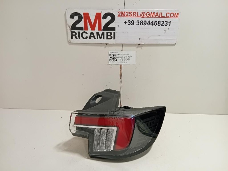 Fanale EST POST DX 9833721980 Opel Mokka B 2020