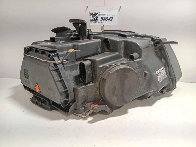 Proiettore ANT SX 8T0941003 SINISTRO SX XENON Audi A5 8T3 2008