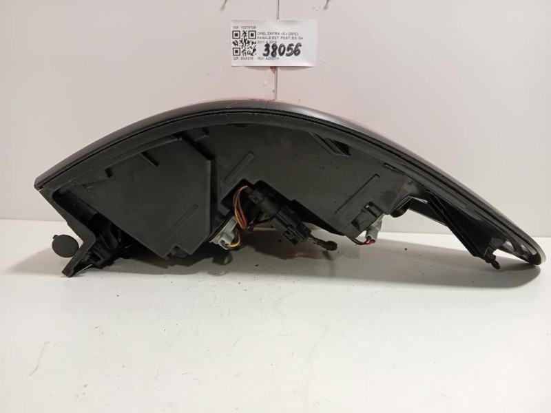 Fanale EST POST DX 13278785 Opel Zafira C 2012
