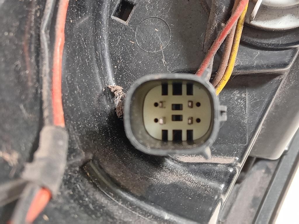 Fanale EST POST DX 13278785 Opel Zafira C 2012