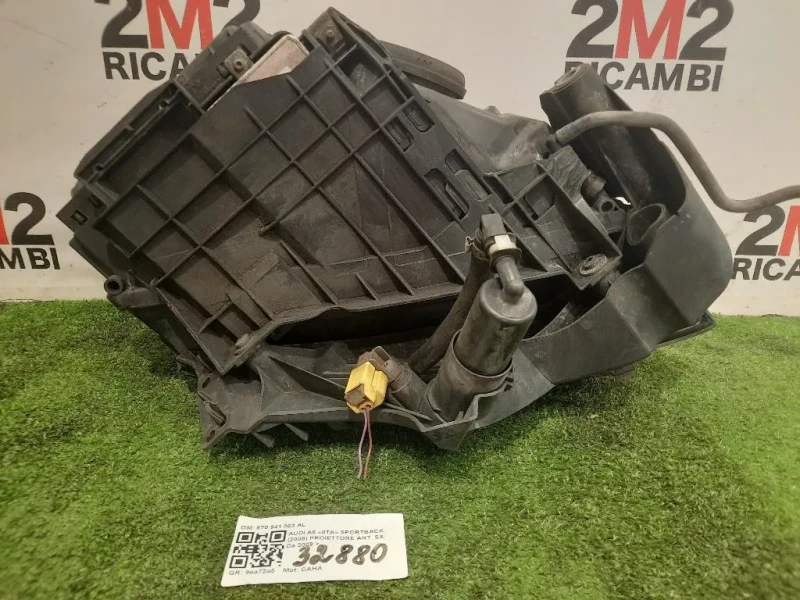 Proiettore ANT SX 8T0 941003AL Audi A5 8TA Sportback 2008