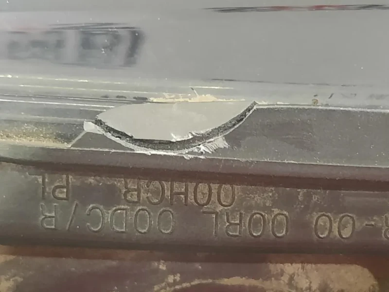 Proiettore ANT SX 8T0 941003AL Audi A5 8TA Sportback 2008