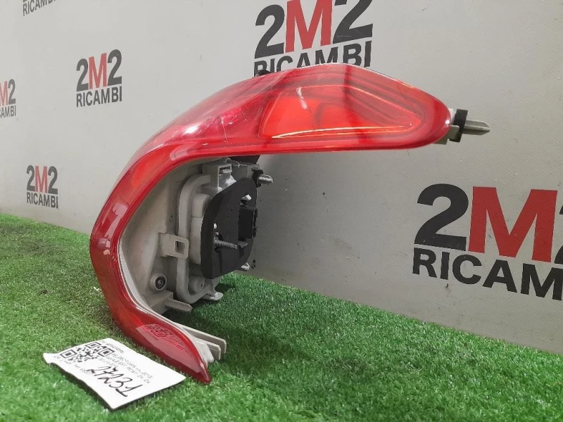 Fanale EST POST DX 9678074380 Peugeot 2008 I 2013