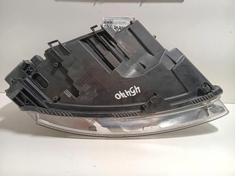 Proiettore ANT SX 4F0 941 003 Audi A6 4F2 2008