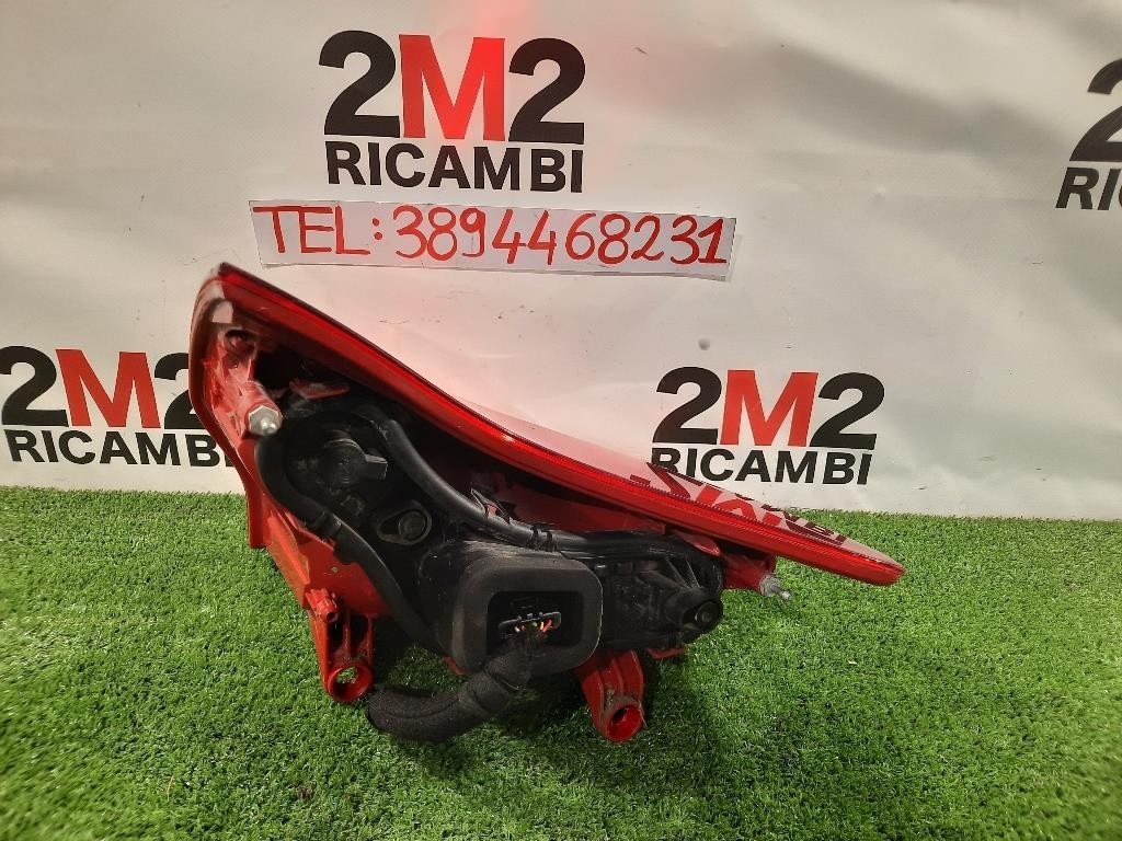 Fanale EST POST DX 9683460780 DESTRO Peugeot 3008 I 2009