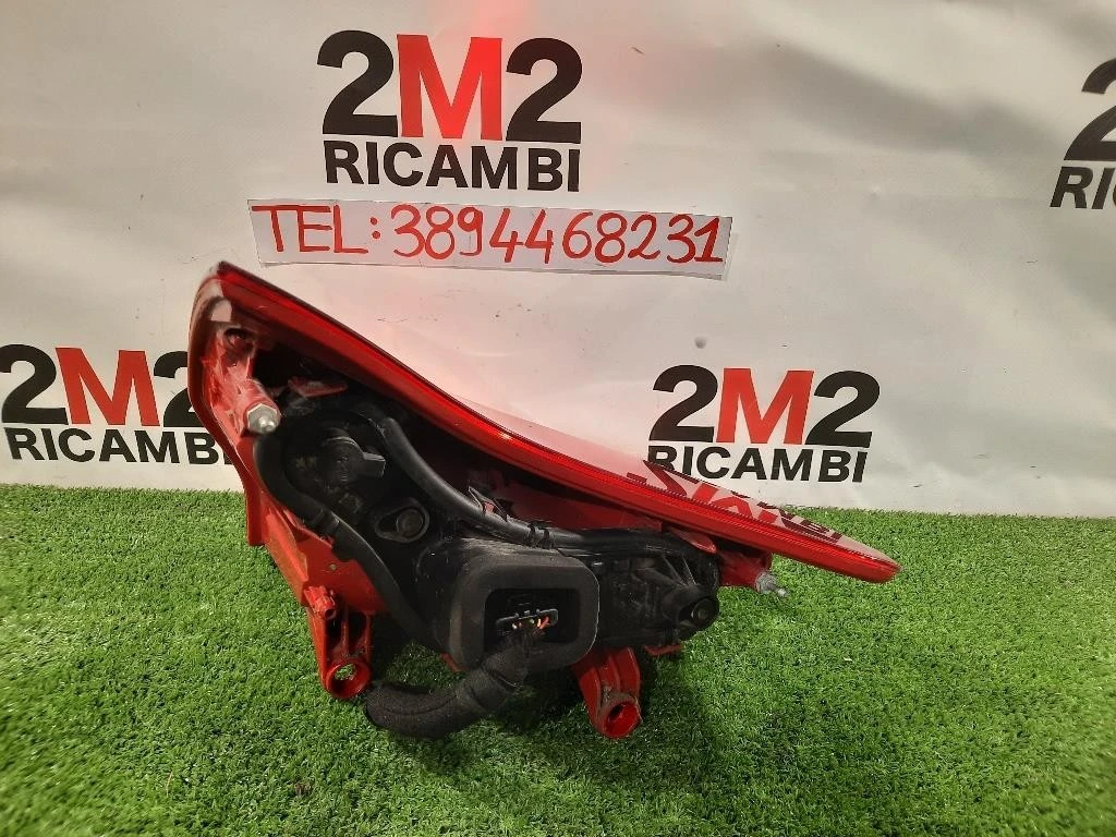 Fanale EST POST DX 9683460780 DESTRO Peugeot 3008 I 2009