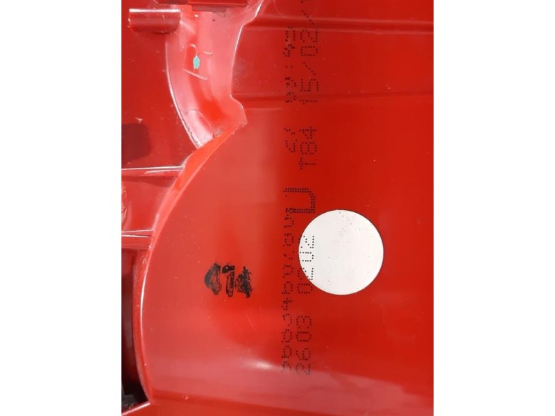 Fanale EST POST DX 9683460780 DESTRO Peugeot 3008 I 2009