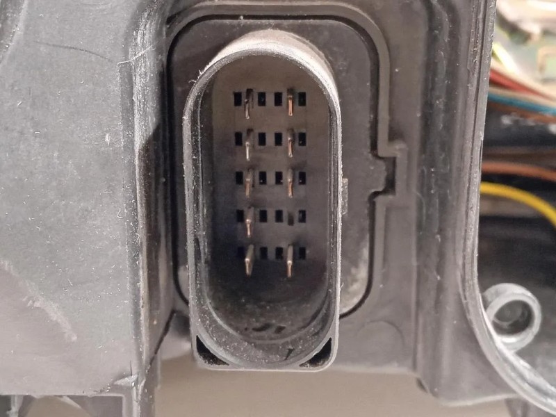 Proiettore ANT SX 4F0 941 003 Audi A6 4F2 2008