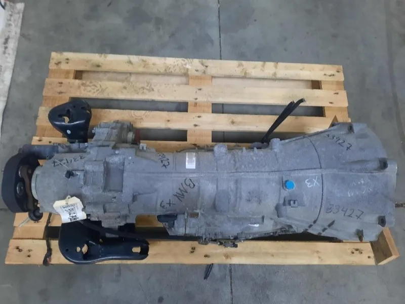Cambio 1071301272 N47D20C 177CV 130KW Bmw X3 E83 2004