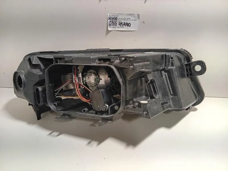 Proiettore ANT SX 4F0 941 003 Audi A6 4F2 2008
