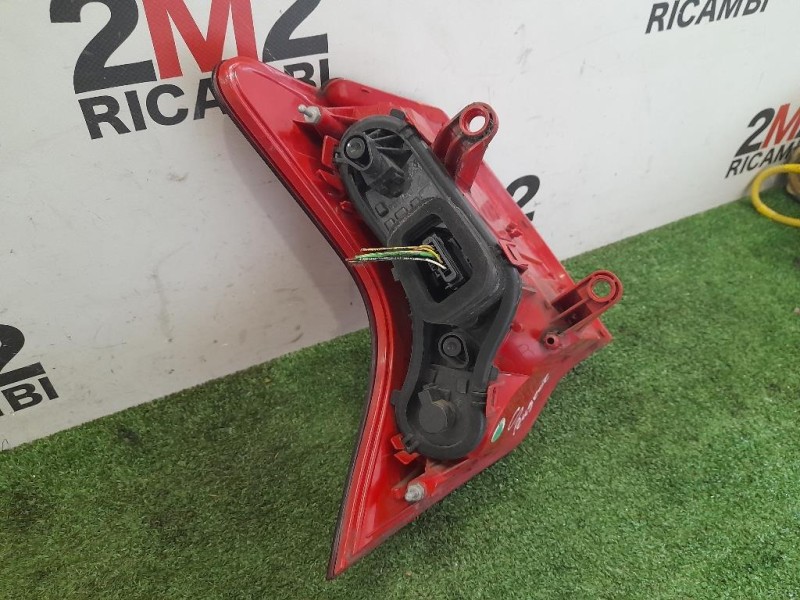 Fanale EST POST DX 9683460780 Peugeot 3008 I 2009